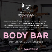  - Woman Fit Barre & Dance Studio