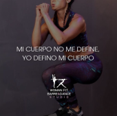  - Woman Fit Barre & Dance Studio