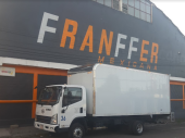  - Franffer Mexicana- Moving Pack