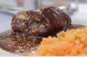  - Mole Poblano La Gloria de la Tía Carmen
