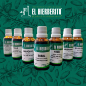  - Tienda Naturista El Hierberito