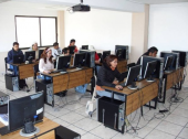 Instalaciones de vanguardia con Aulas Inteligentes
 - DASC - Instituto Tecnológico Universitario