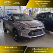  - Montoto Distribuidor Chevrolet en Puebla