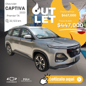  - Montoto Distribuidor Chevrolet en Puebla