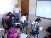 Profesores altamente calificados
 - DASC - Instituto Tecnológico Universitario