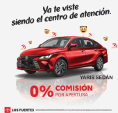  - Toyota Los Fuertes