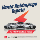  - Toyota Los Fuertes