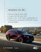  - Agencia de Autos Mazda Angelópolis