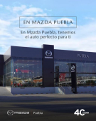  - Agencia de Autos Mazda Angelópolis