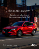  - Agencia de Autos Mazda Angelópolis