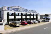  - Hilados Egara S.A. de C.V.