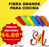  - Ferrejarciería, Plásticos y Productos de limpieza 