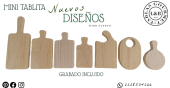  - TABLAS GOURMET ARIADNA