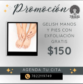  - Xibalba Beauty and Nails