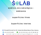 - Solab Análisis Clínicos y Microbiológicos