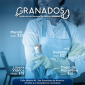  - Jarciería Granados - Productos de limpieza y más