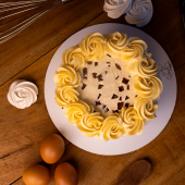  - Voila pasteles de Autor y Arte
