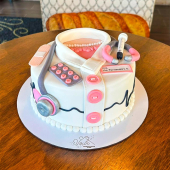  - Voila pasteles de Autor y Arte