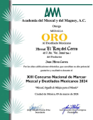  - El Rey del Cerro - Mezcal