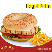  - Restaurante Titios