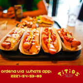  - Restaurante Titios