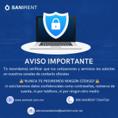 - SaniRent de Oriente