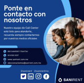  - SaniRent de Oriente