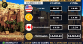 - Casa de cambio Eurocash
