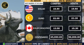  - Casa de cambio Eurocash