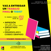  - 4 Tintas