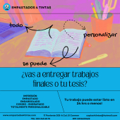  - 4 Tintas