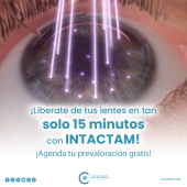  - Cirugía de Ojos CVL - Corrección Visual con Láser