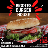  - Bigotes Burger House