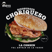  - Bigotes Burger House
