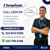 - Operador de Farmacias A.F. del Centro
