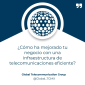  - Global Telecomunication Group