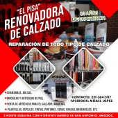  - Renovadora de Calzado El Pisa