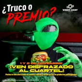  - Wing's Army Puebla