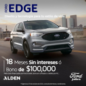  - Agencia de Autos Ford Jalbra