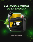  - Baterías LHT