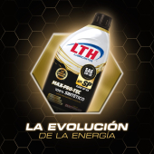  - Baterías LHT