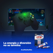  - Baterías LHT