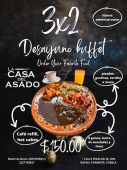  - LA Casa del Asado