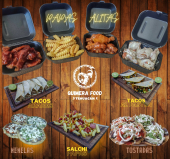 - Quimera Food