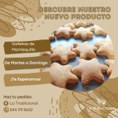  - Panadería La Tradicional