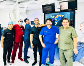  - Cardiac & Vascular Diagnostics Center