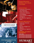  - Instituto Humart - Instituto Humanista de Música, Artes y Tecnología