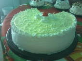  - Pasteles Abue