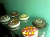  - Pasteles Abue