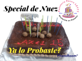  - Pasteleria Casera Letty